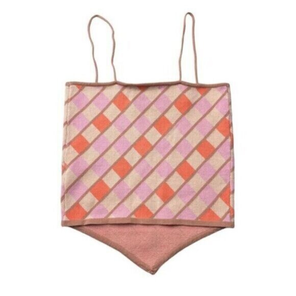 Heartloom Yuki Cami in Buff XS - Picture 7 of 7